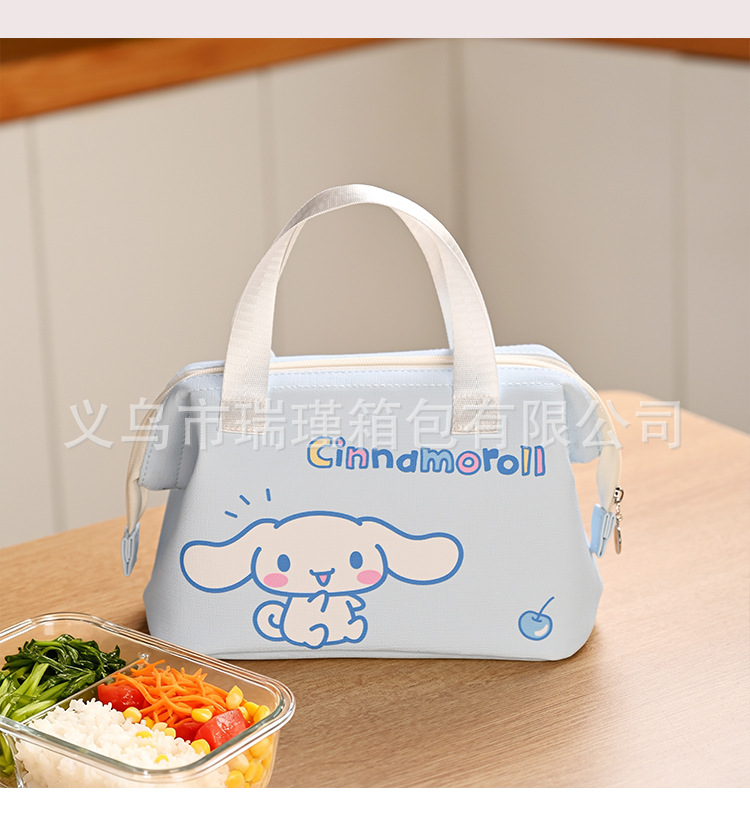 산리오 정품 보온보냉 가방 상세 이미지 3