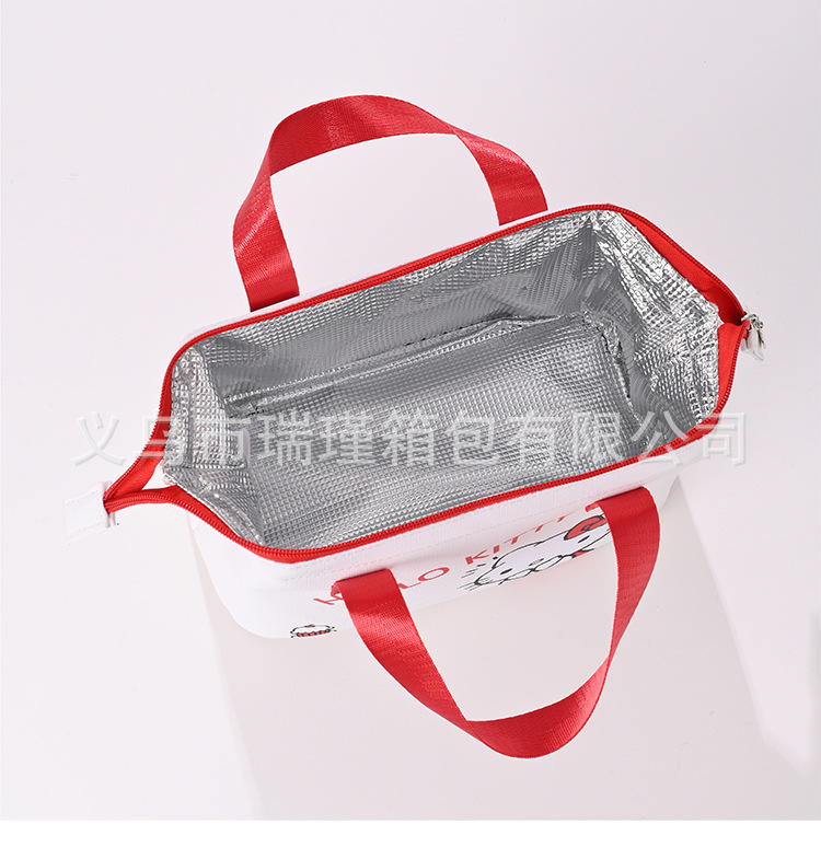 산리오 정품 보온보냉 가방 상세 이미지 9